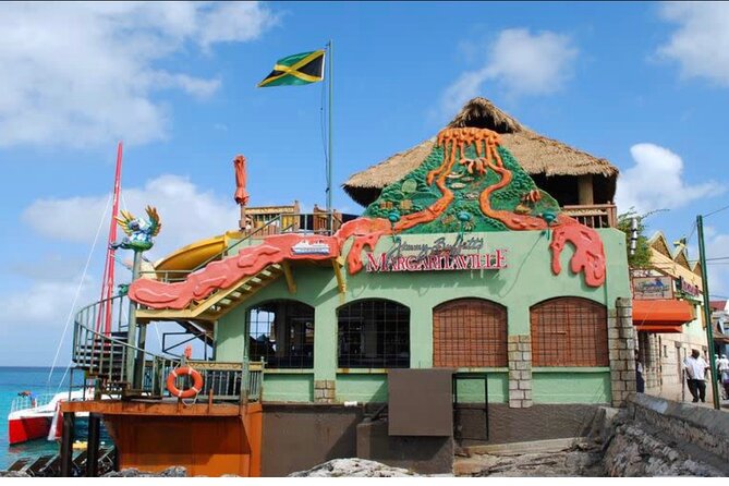 Private Montego Bay City Tour with Sightseeing and Shopping - St James Parish Church: 18th-Century Roots You Can See