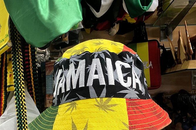 Private Montego Bay City Tour with Sightseeing and Shopping - Hip Strip and Jimmy Cliff Boulevard: Shopping on Gloucester Avenue
