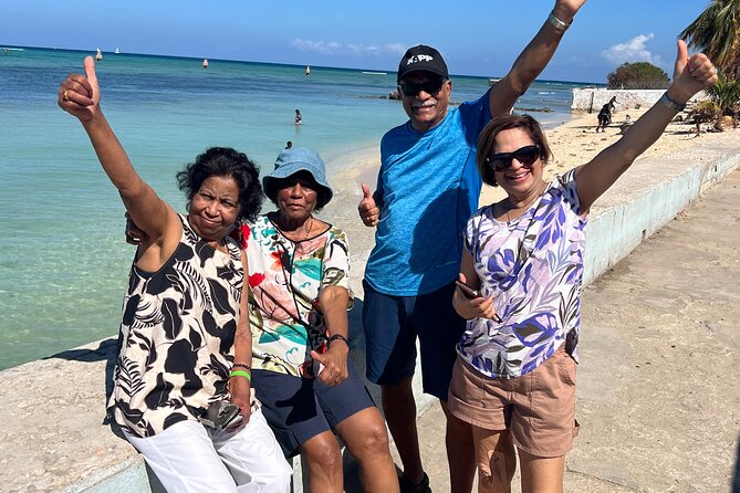 Private Montego Bay Customized Tour with Pickup and Guide - Hip Strip shopping, but with a real local rhythm
