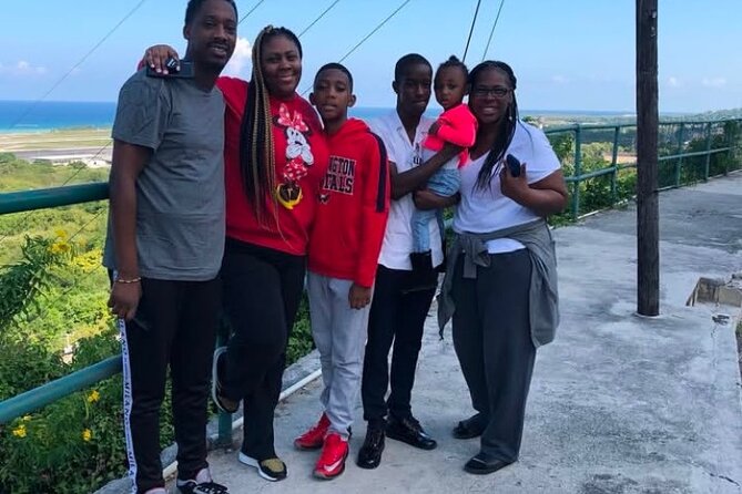 Private Montego Bay Customized Tour with pickup & Bamboo Rafting - Sam Sharp Square, patties, and the quick-hit local culture