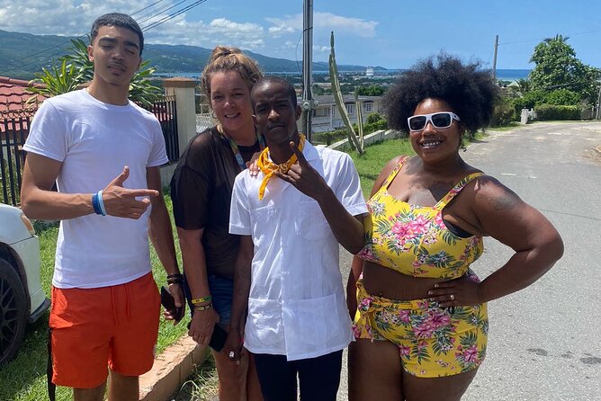 Private Montego Bay Customized Tour with pickup & Bamboo Rafting - Jimmy Cliff Boulevard and the Hip Strip energy you came for