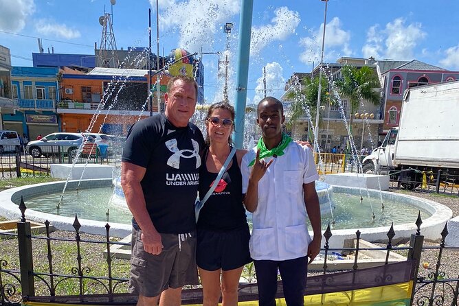 Private Montego Bay Customized Tour with pickup & Bamboo Rafting - Value math: $64 plus $50 rafting, what you really pay