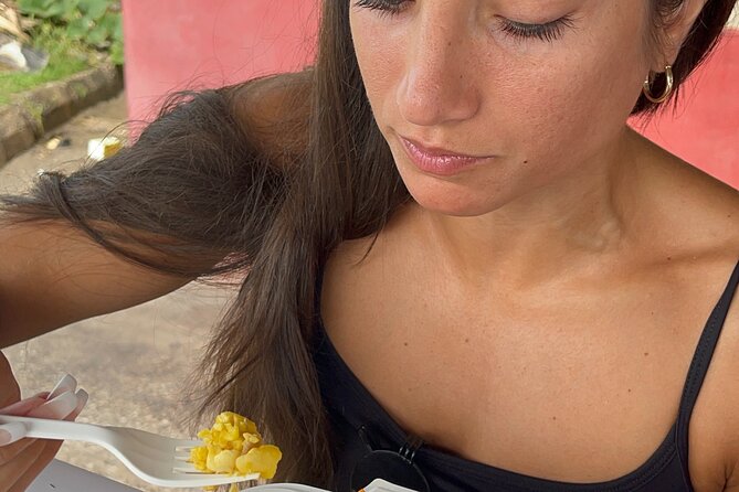 Private Montego Bay Foodie Tour with City Highlights - The Guide Factor: Das and Mama G Are a Big Part of the Appeal