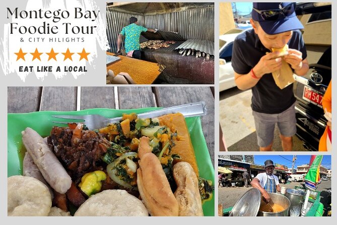 Private Montego Bay Foodie Tour with City Highlights - Choosing Breakfast vs Lunch: The Two Food Routes That Change Everything