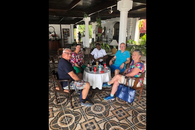 Private Montego Bay Highlight Tour from Falmouth/Grand Paladium - Getting Picked Up in Falmouth or Near Grand Palladium