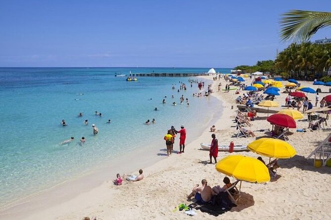 Private Montego Bay Highlight Tour with Local Guide - Rose Hall area pass-by and why it makes the day feel real