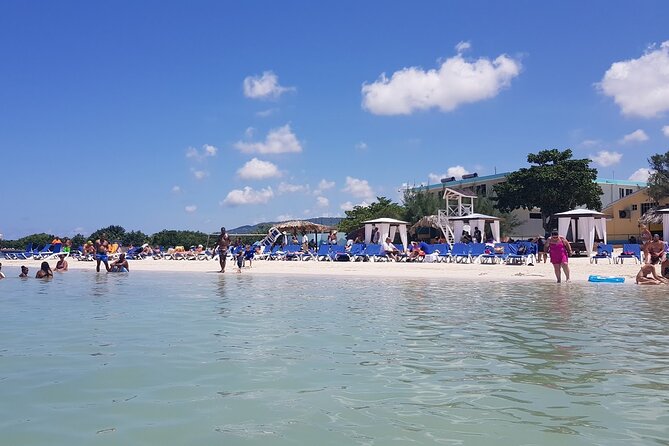 Private Montego Bay Highlight Tour with Local Guide - Beach choice: Tropical Bliss Beach vs Doctor’s Cove