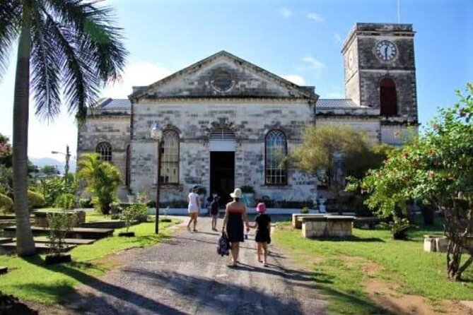 Private Montego Bay Highlight Tour with Local Guide - Food stops and the included rum punch