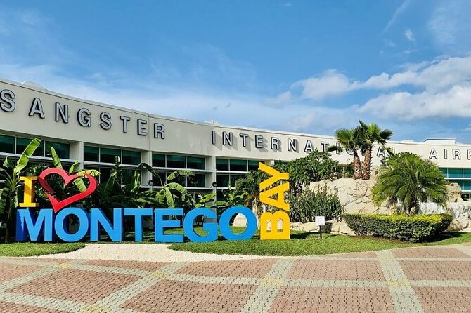 Private Montego Bay Jamaica Airport Transfer to Montego Bay Hotel - Getting From MBJ to Montego Bay, and Keeping Your Sanity