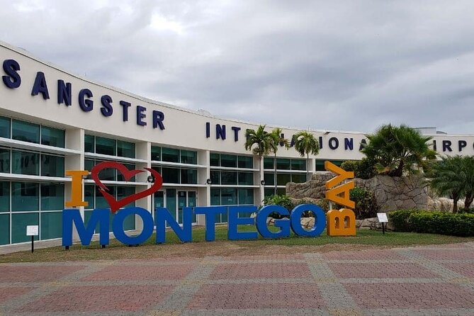 Private Montego Bay Jamaica Airport Transfer to Montego Bay Hotel - Round-Trip Transfers: Leaving Plans Less Stressful