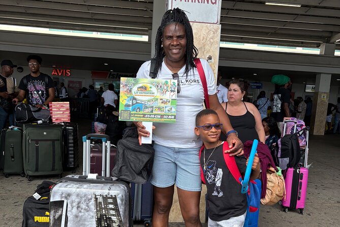 Private Montego Bay Jamaica Airport Transfer to Montego Bay Hotel - Who This Transfer Works Best For