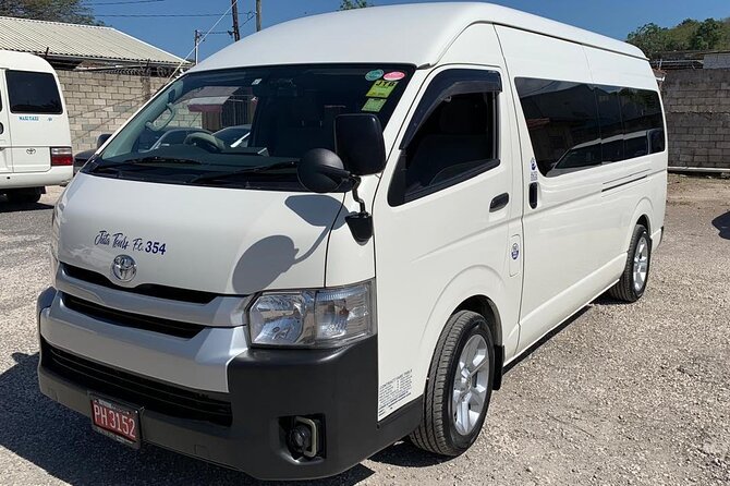 Private Montego Bay Jamaica Airport Transfer to Montego Bay Hotel - The Pickup Moment: How You Get Met at Montego Bay Airport