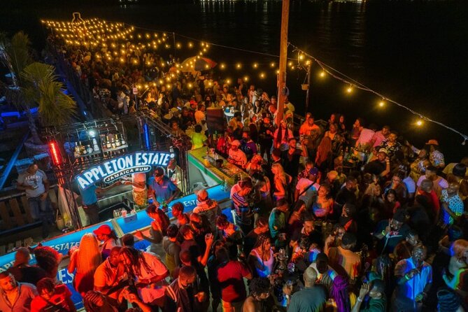 Private Montego Bay Nightlife Club Tour - Key Highlights