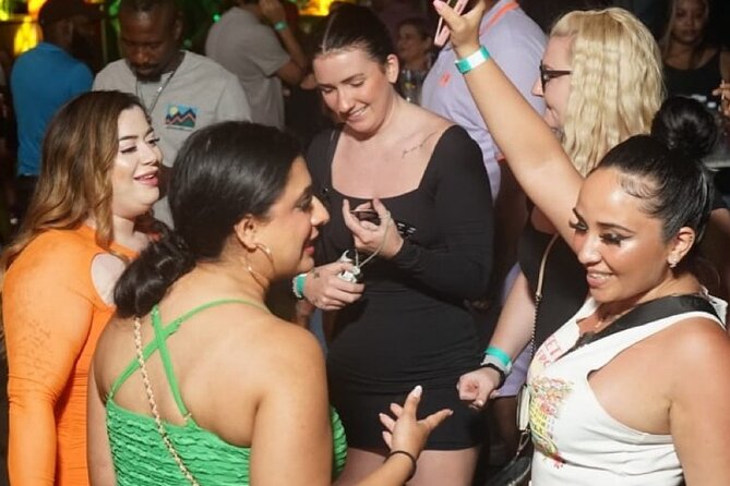 Private Montego Bay Nightlife Club Tour - From Your Hotel to the Clubs: Private Pickup That Actually Works