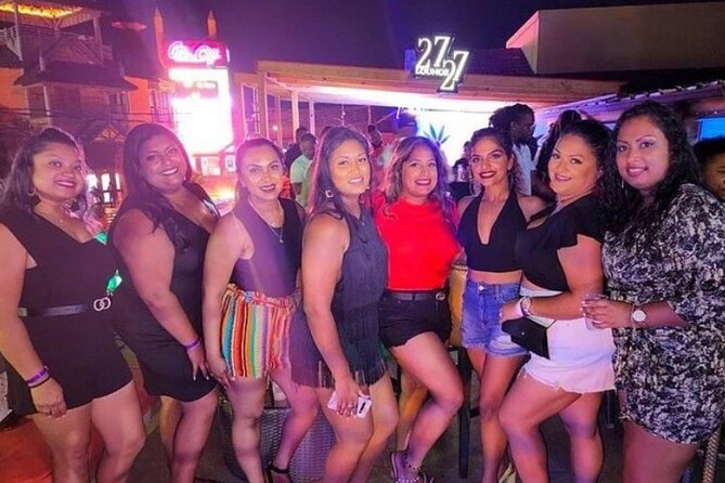 Private Montego Bay Nightlife Club Tour - Lounge 2727: Two Hours of Nightlife Energy You Do Not Have to Plan
