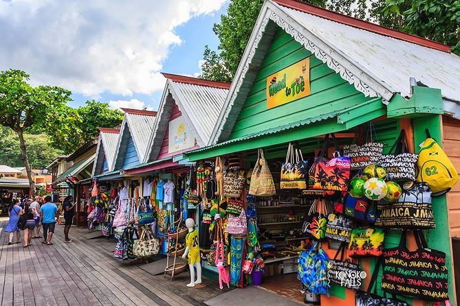 Private Montego Bay Shopping Tour with Transportation - Key things to know before you go
