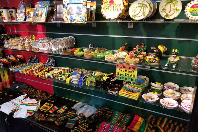 Private Montego Bay Shopping Tour with Transportation - Why Whitter Village makes this tour work