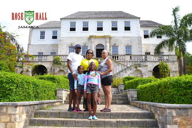 Private Montego Bay Shopping Tour with Transportation - Your shopping window inside the mall