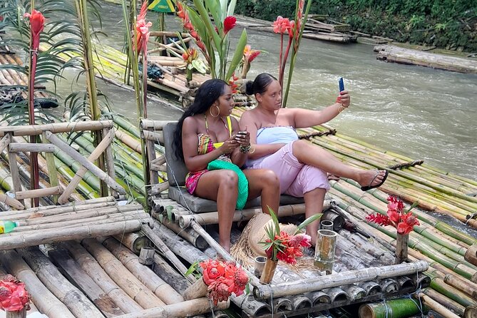 Private Montego Bay Shopping Tour with Transportation - Eating and cool-down breaks, guided by what’s open