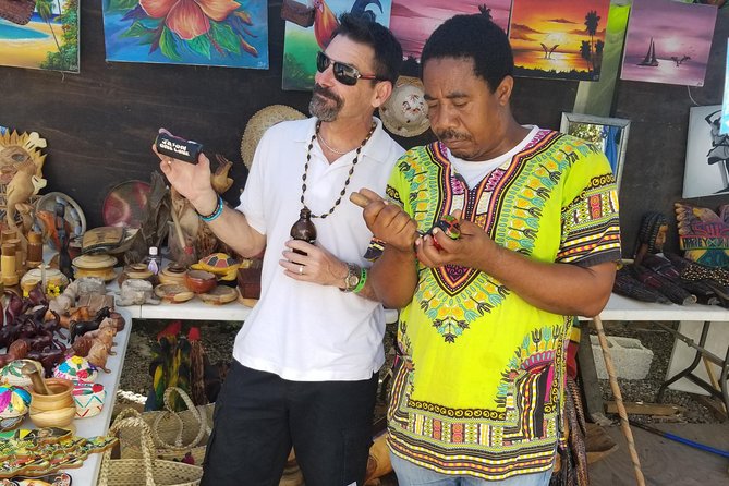 Private Montego Bay Shopping Tour with Transportation - A private guide means you shop smarter, not longer