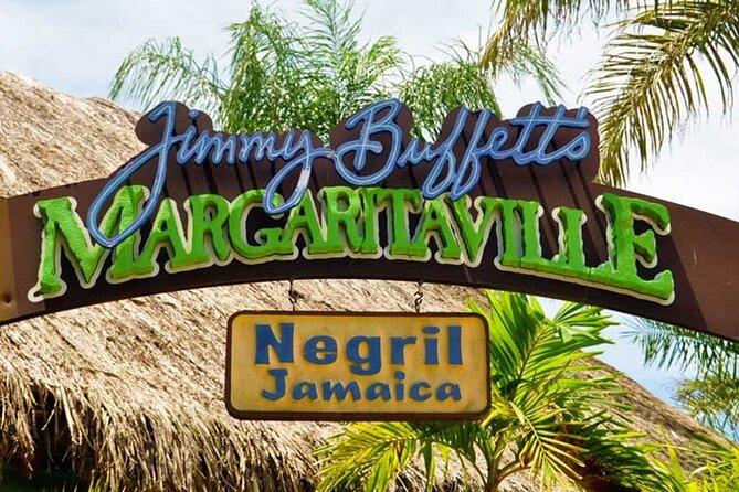 Private Negril Beach and Rick's Café from Montego Bay - Rick’s Café: Live Reggae, Sunset Energy, and Cliff Jumpers