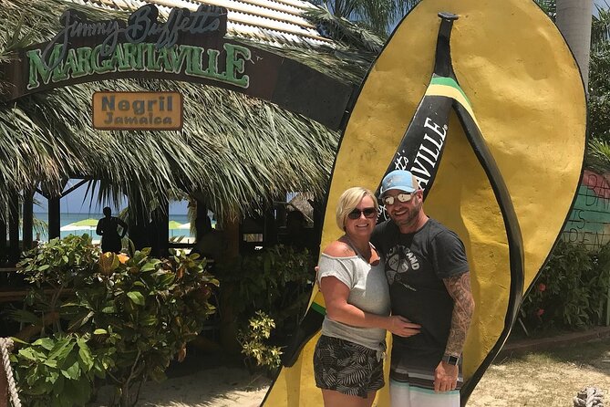 Private Negril Beach & Rick's Cafe Sunset Tour - A Private Negril Day That Lets You Set the Pace