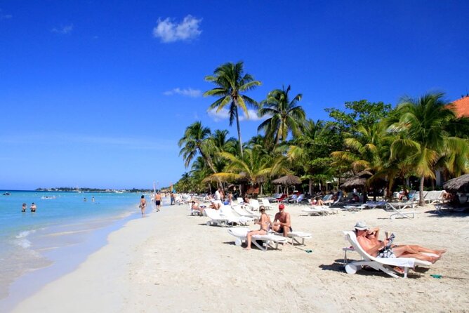 Private Negril Day Trip to Seven Miles Beach and Rick's Cafe from Runaway Bay - Key points before you go