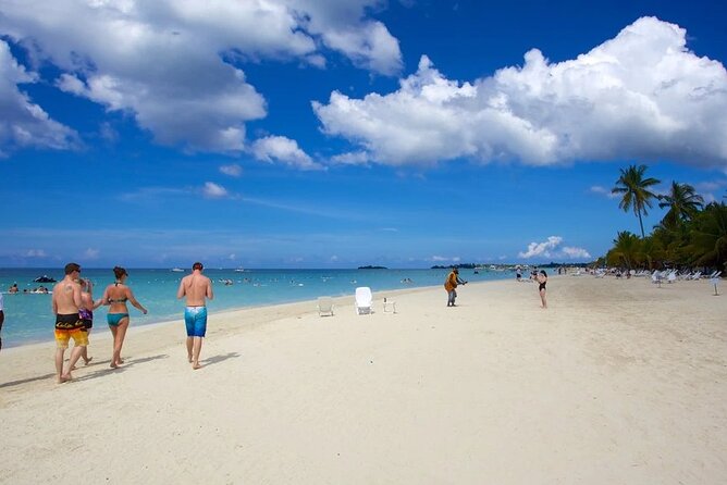 Private Negril Day Trip to Seven Miles Beach and Rick's Cafe from Runaway Bay - Price and logistics: what $295 per person is paying for