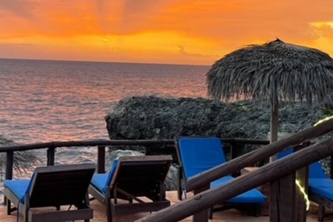 Private Negril Highlights Tour - Rick’s Cafe: sunset plans, live reggae, and cliff-jump energy