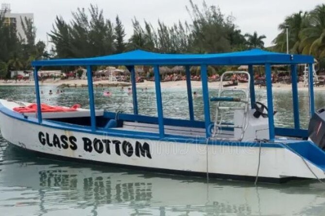 Private Negril Highlights Tour - Booby Cay Island: glass bottom boat and snorkeling option