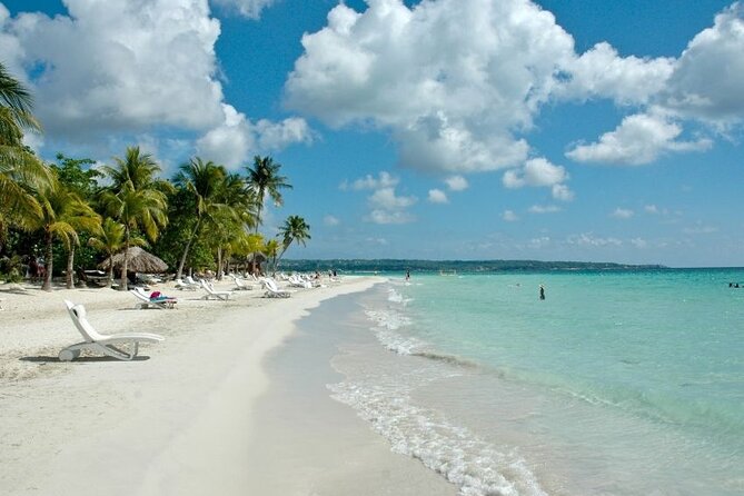 Private Negril Highlights Tour - Negril sign photo: a quick start that pays off later