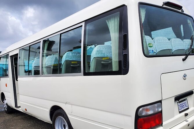 Private Negril Hotels Transfer from Montego Bay (MBJ)Airport - Vehicle comfort and what you might actually get