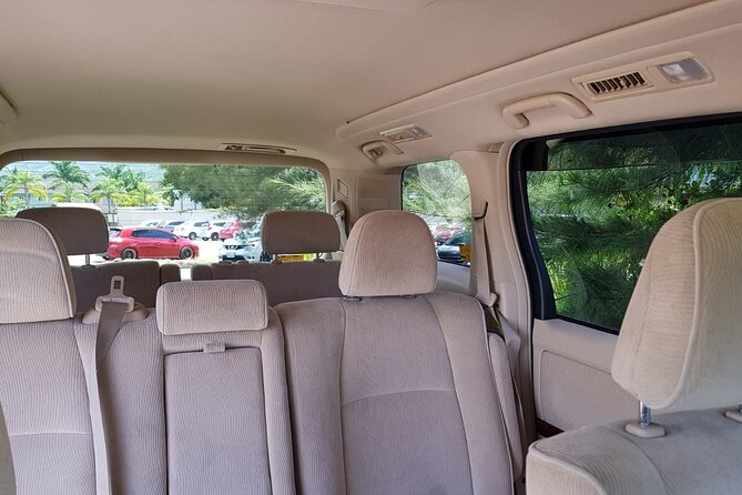 Private Negril Hotels Transfer from Montego Bay (MBJ)Airport - Arrival at Negril: concierge desk drop-off