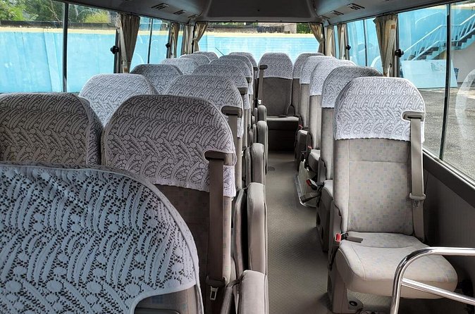 Private Negril Hotels Transfer from Montego Bay (MBJ)Airport - Price and value: what $54 per person buys you