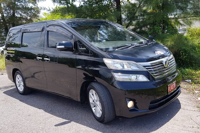 Private Negril Hotels Transfer from Montego Bay (MBJ)Airport - Safety and stress level: the part that matters most
