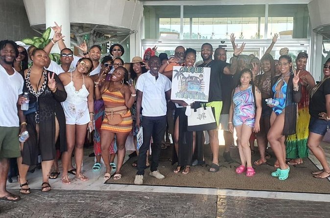 Private Nightclub Tour with Transfer from Ocho Rios, Runaway Bay - Pickup in Ocho Rios (and Runaway Bay): The First Win