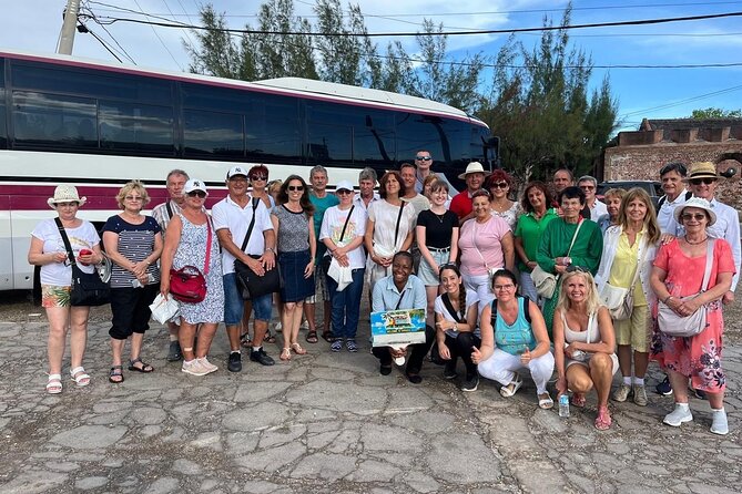 Private Nightclub Tour with Transfer from Ocho Rios, Runaway Bay - The Jacques Tours Jamaica Driver: Safety Plus Good Energy