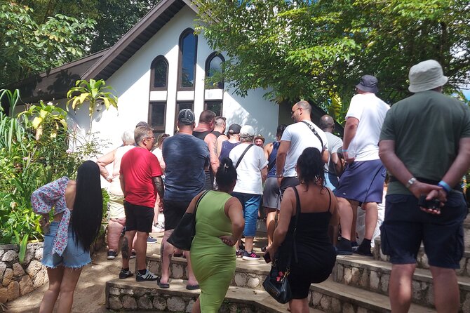 Private Nine Mile Tour from Montego Bay - Timing: two departure times, plus a day that moves as a unit
