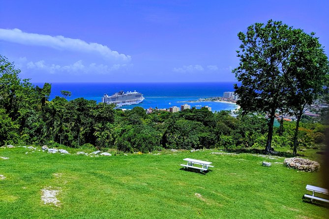 Private Ocho Rios highlight tour - Getting Picked Up and Staying on Schedule in Ocho Rios