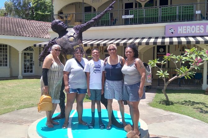 Private One-Way and Roundtrip Airport Transfer to Montego Bay Hotels - Roundtrip Booking: Your Departure Day Will Be Easier