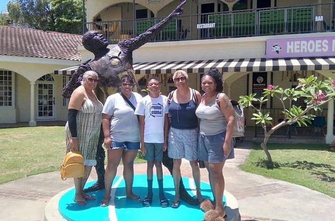 Private One-Way and Roundtrip Airport Transfer to Montego Bay Hotels - Price and Value: $20 Per Person Can Make Sense