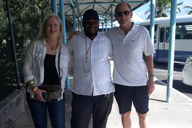 Private One Way or Roundtrip Transfers to Montego Bay Resort - Finding Your Driver in Montego Bay Without the Stress
