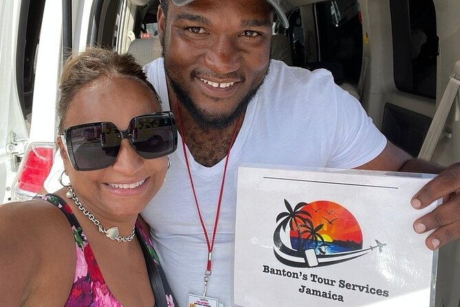 Private One Way or Roundtrip Transfers to Montego Bay Resort - Mr. Banton’s Personal Touch, Beyond Just Driving