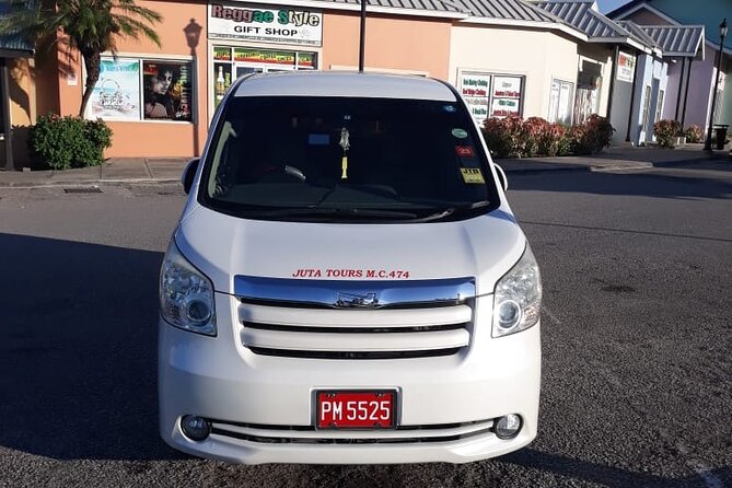 Private One Way or Roundtrip Transfers to Montego Bay Resort - The Ride Comfort Playbook, A/C, WiFi, and Real Safety