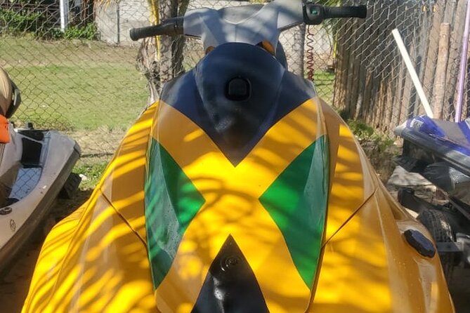 Private Parasailing and Jet Skiing at Montego Bay - Key points