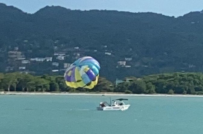 Private Parasailing and Jet Skiing at Montego Bay - Jet Skiing: Control the Pace, Feel the Salt Spray