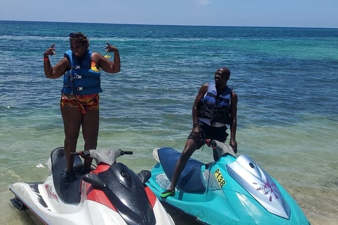 Private Parasailing and Jet Skiing at Montego Bay - Timing in Montego Bay: Getting the Most Out of a 2-Hour Window