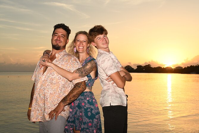 Private Professional Photography Session in Jamaica - The session itself: what happens during your Negril shoot