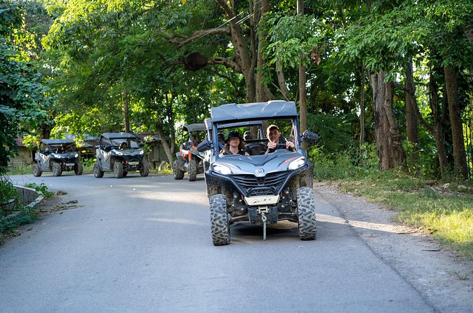 Private Rasta Safari Cultural UTV Village Experience - The ganja farm tour: what you learn and how to stay respectful