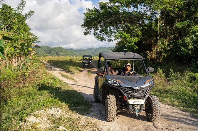 Private Rasta Safari Cultural UTV Village Experience - Price and value in Montego Bay for $179.49 per person